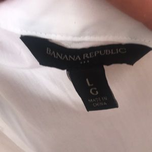 Banana Republic Tops - One shoulder tank Banana Republic Tops - One shoulder tank
